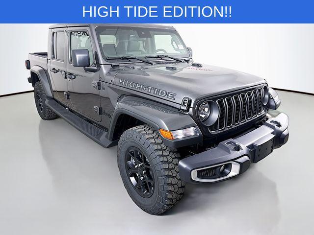 new 2025 Jeep Gladiator car, priced at $41,355