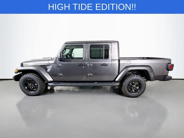 new 2025 Jeep Gladiator car, priced at $41,355