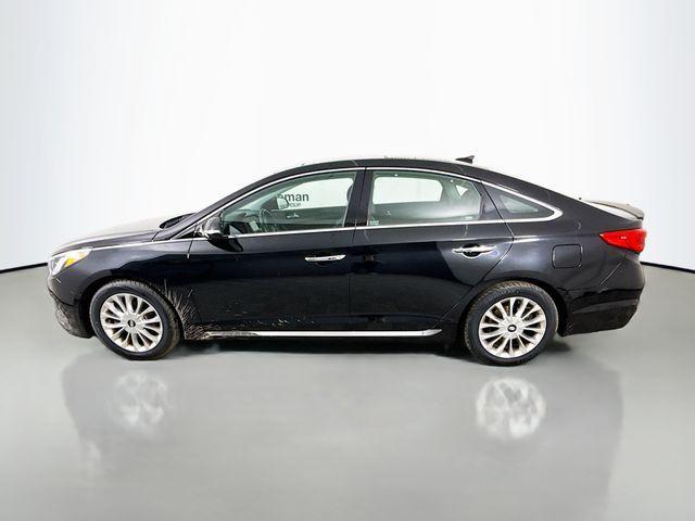 used 2015 Hyundai Sonata car, priced at $11,795