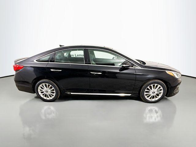 used 2015 Hyundai Sonata car, priced at $11,795