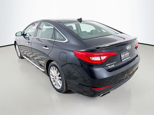 used 2015 Hyundai Sonata car, priced at $11,795