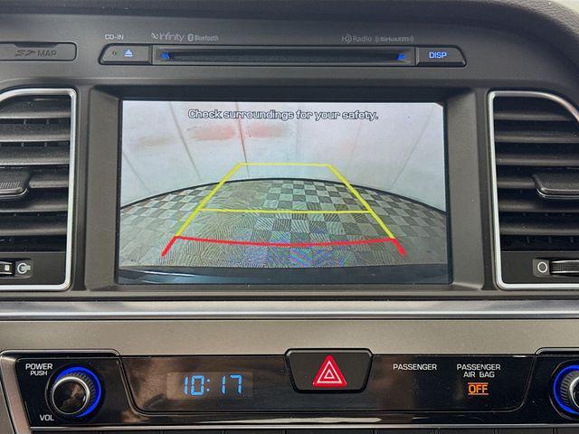 used 2015 Hyundai Sonata car, priced at $11,795