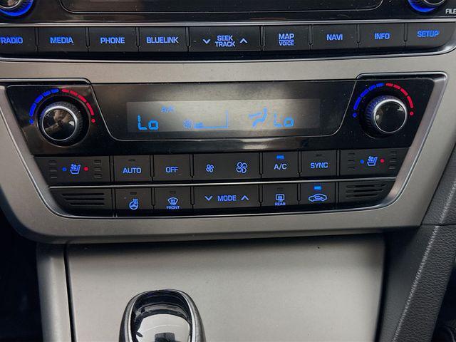 used 2015 Hyundai Sonata car, priced at $11,795