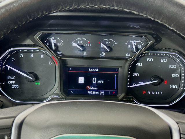 used 2021 GMC Sierra 1500 car, priced at $35,899