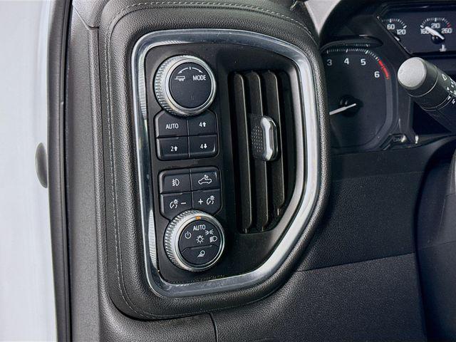 used 2021 GMC Sierra 1500 car, priced at $35,899