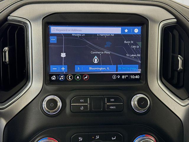 used 2021 GMC Sierra 1500 car, priced at $35,899