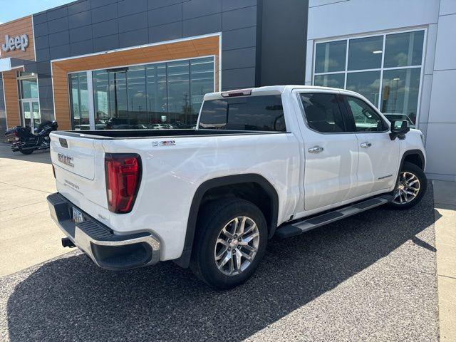 used 2021 GMC Sierra 1500 car, priced at $37,850