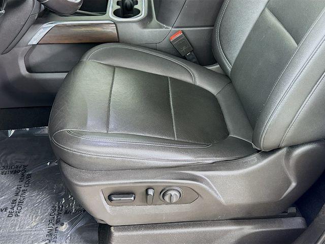 used 2021 GMC Sierra 1500 car, priced at $35,899