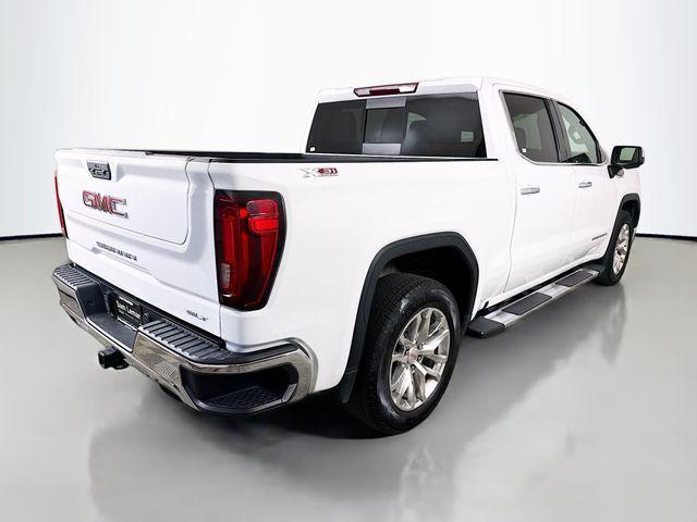 used 2021 GMC Sierra 1500 car, priced at $35,899
