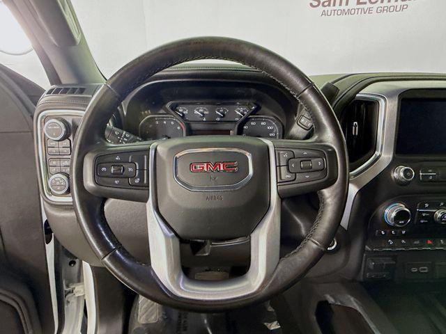 used 2021 GMC Sierra 1500 car, priced at $35,899