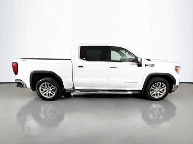 used 2021 GMC Sierra 1500 car, priced at $35,899
