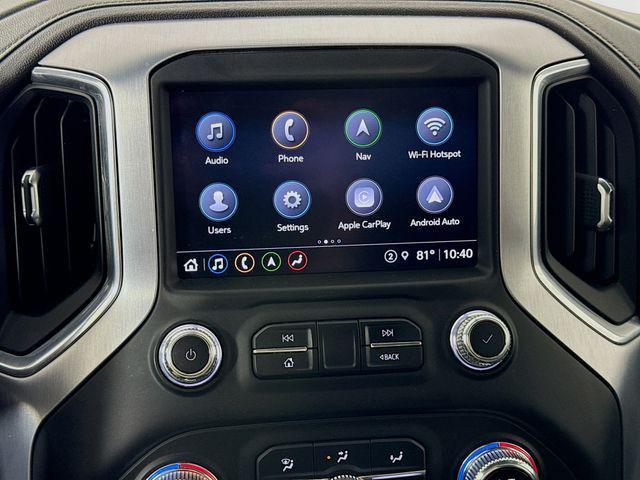 used 2021 GMC Sierra 1500 car, priced at $35,899