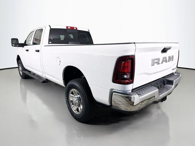 new 2025 Ram 2500 car, priced at $50,090