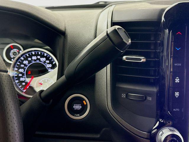 new 2025 Ram 2500 car, priced at $50,090
