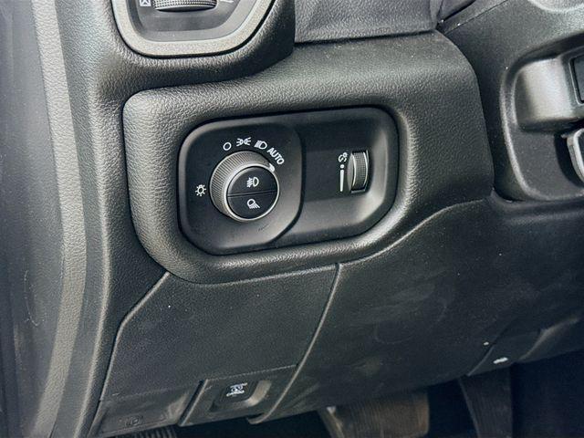 new 2025 Ram 2500 car, priced at $50,090