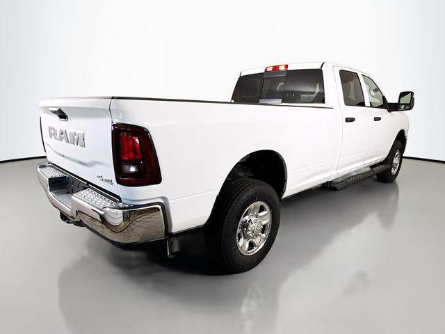 new 2025 Ram 2500 car, priced at $50,090