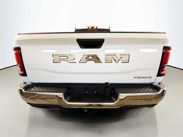 new 2025 Ram 2500 car, priced at $50,090