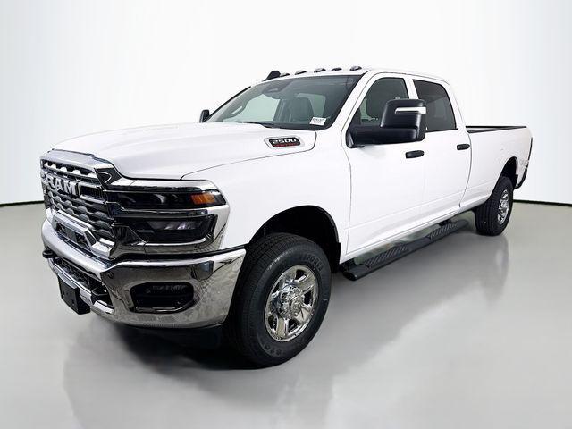 new 2025 Ram 2500 car, priced at $50,090