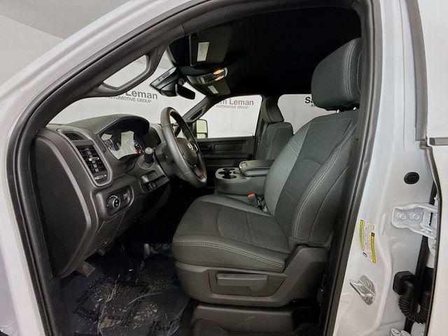 new 2025 Ram 2500 car, priced at $50,090