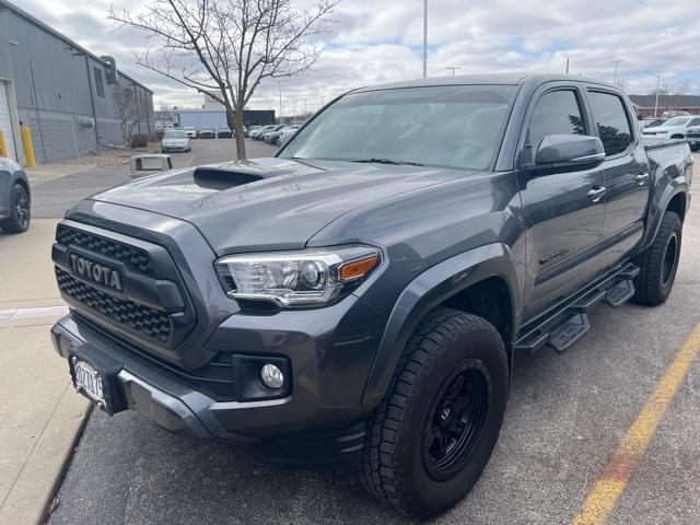 used 2017 Toyota Tacoma car, priced at $29,477