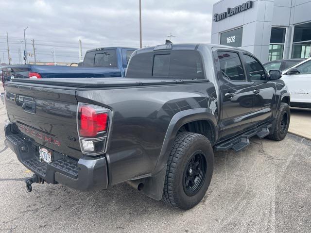 used 2017 Toyota Tacoma car, priced at $29,477