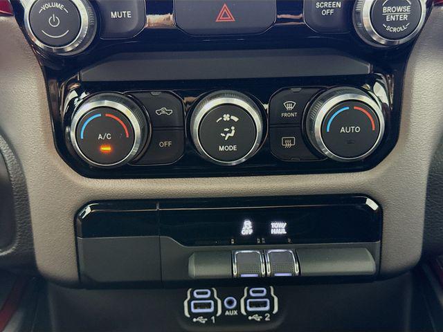 used 2024 Ram 1500 car, priced at $49,490