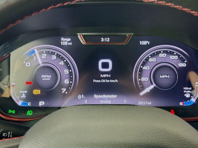 used 2024 Ram 1500 car, priced at $49,490