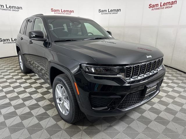 new 2025 Jeep Grand Cherokee car, priced at $38,970