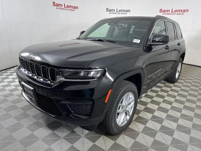 new 2025 Jeep Grand Cherokee car, priced at $38,970