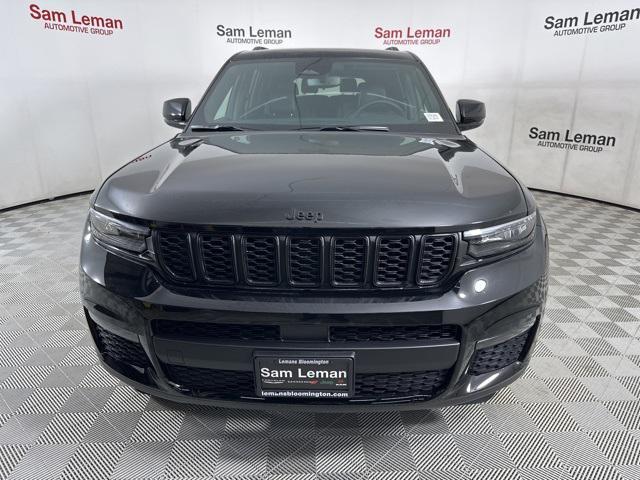 new 2025 Jeep Grand Cherokee L car, priced at $44,520