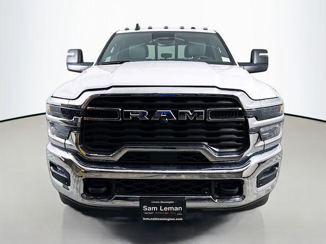 new 2025 Ram 3500 car, priced at $65,730