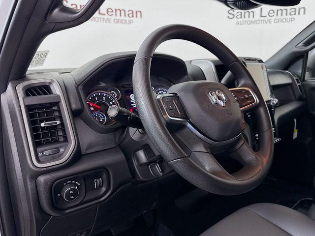 new 2025 Ram 3500 car, priced at $65,730