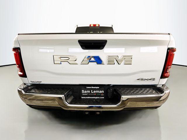 new 2025 Ram 3500 car, priced at $65,730