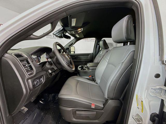 new 2025 Ram 3500 car, priced at $65,730