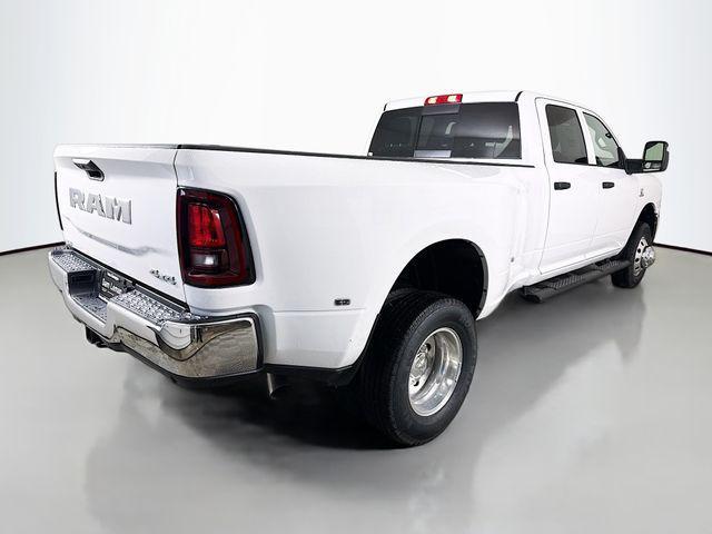 new 2025 Ram 3500 car, priced at $65,730