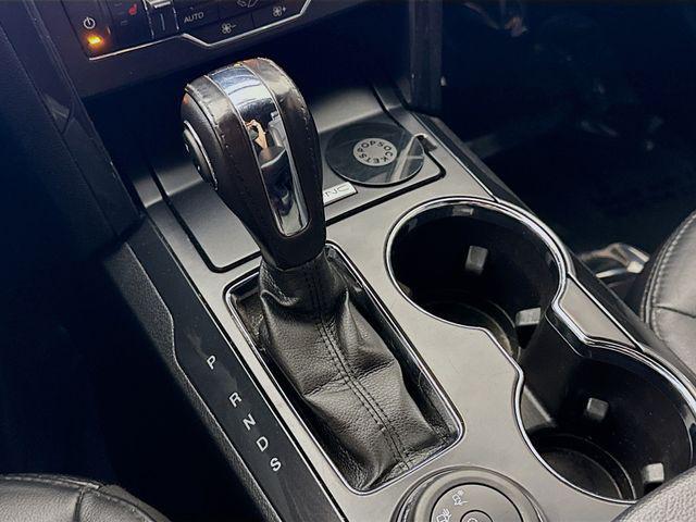 used 2018 Ford Explorer car, priced at $18,577