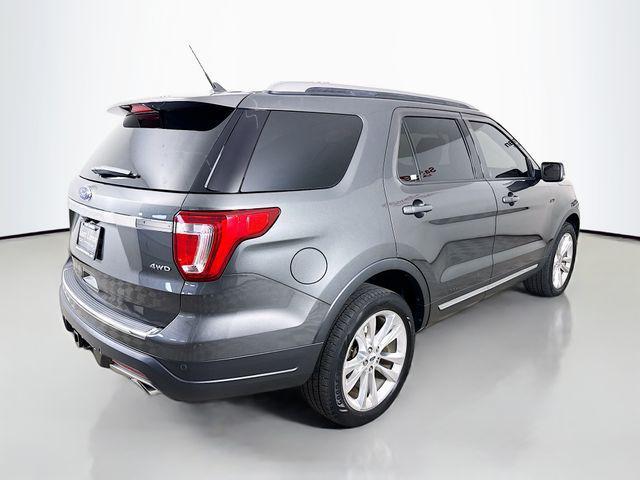 used 2018 Ford Explorer car, priced at $18,577