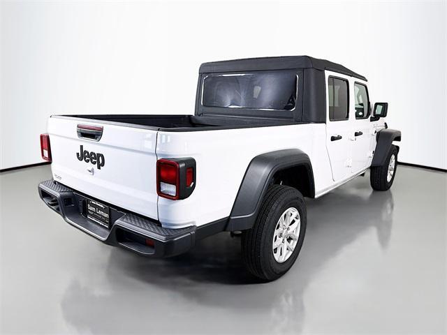 used 2023 Jeep Gladiator car, priced at $34,590