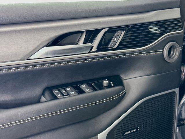 new 2025 Jeep Wagoneer car, priced at $62,730