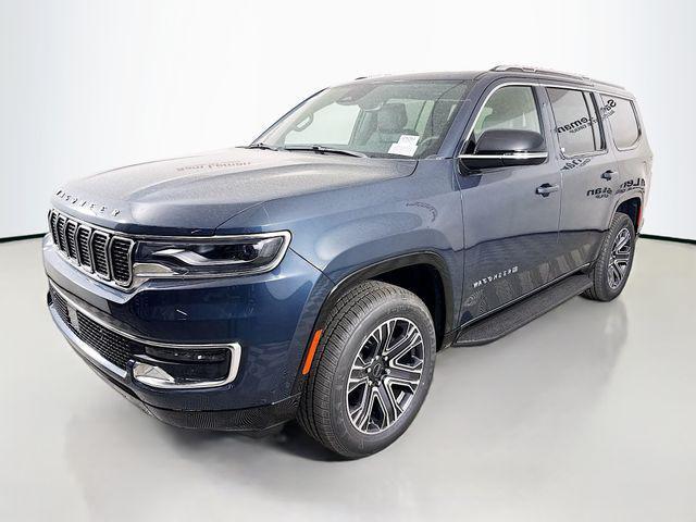 new 2025 Jeep Wagoneer car, priced at $62,730