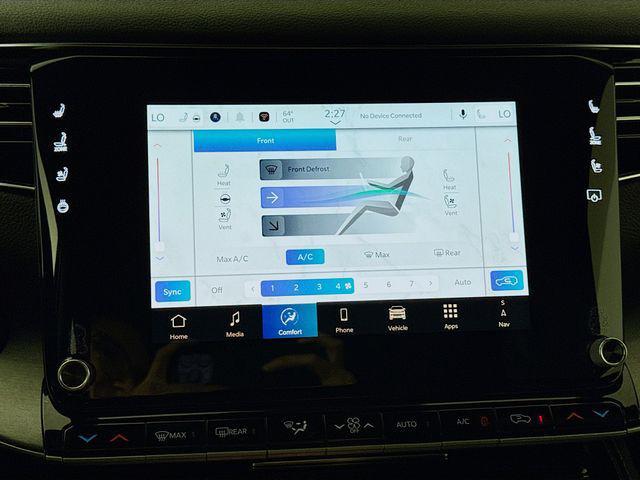 new 2025 Jeep Wagoneer car, priced at $62,730