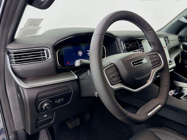 new 2025 Jeep Wagoneer car, priced at $62,730
