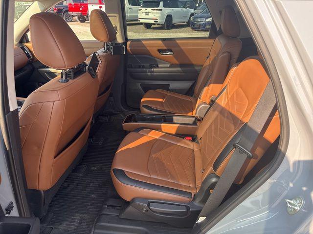 used 2022 Nissan Pathfinder car, priced at $30,977