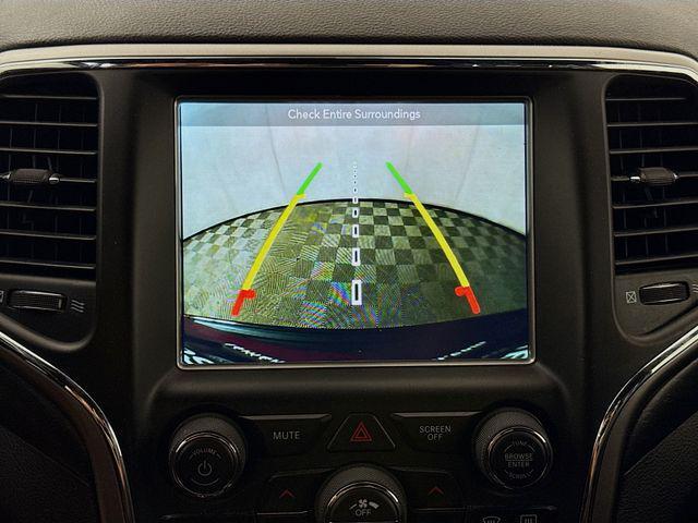 used 2018 Jeep Grand Cherokee car, priced at $20,250