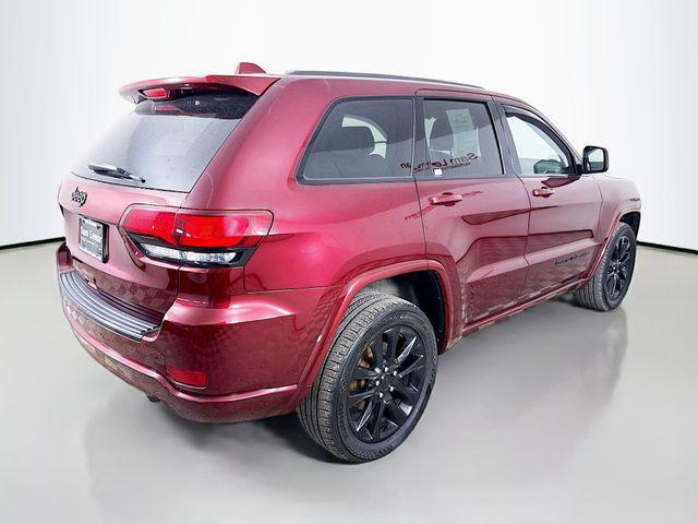 used 2018 Jeep Grand Cherokee car, priced at $20,250