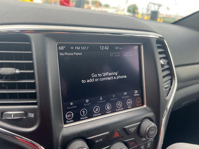 used 2018 Jeep Grand Cherokee car, priced at $20,977