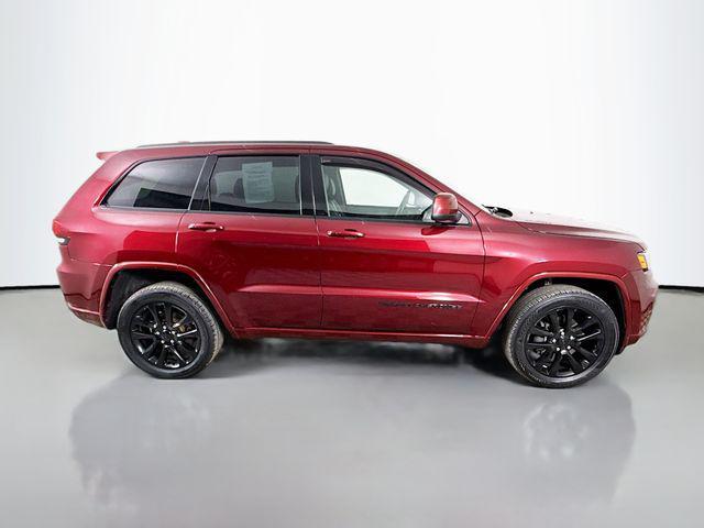 used 2018 Jeep Grand Cherokee car, priced at $20,250