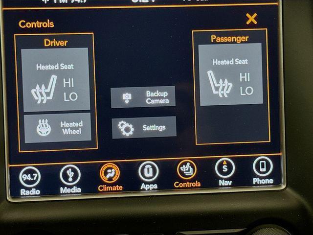 used 2018 Jeep Grand Cherokee car, priced at $20,250