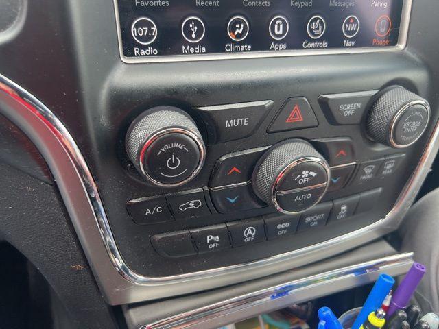 used 2018 Jeep Grand Cherokee car, priced at $20,977