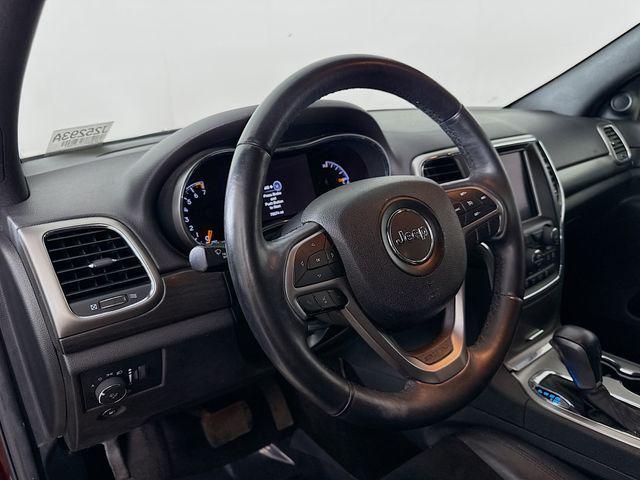used 2018 Jeep Grand Cherokee car, priced at $20,250